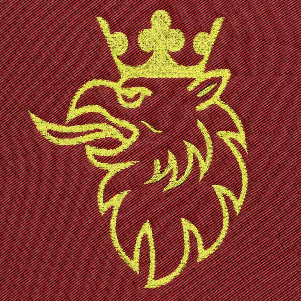 Чохол на сидіння SCANIA R,G,P (2004-2017) водій пілот - пас. пілот, з ременем червоний,