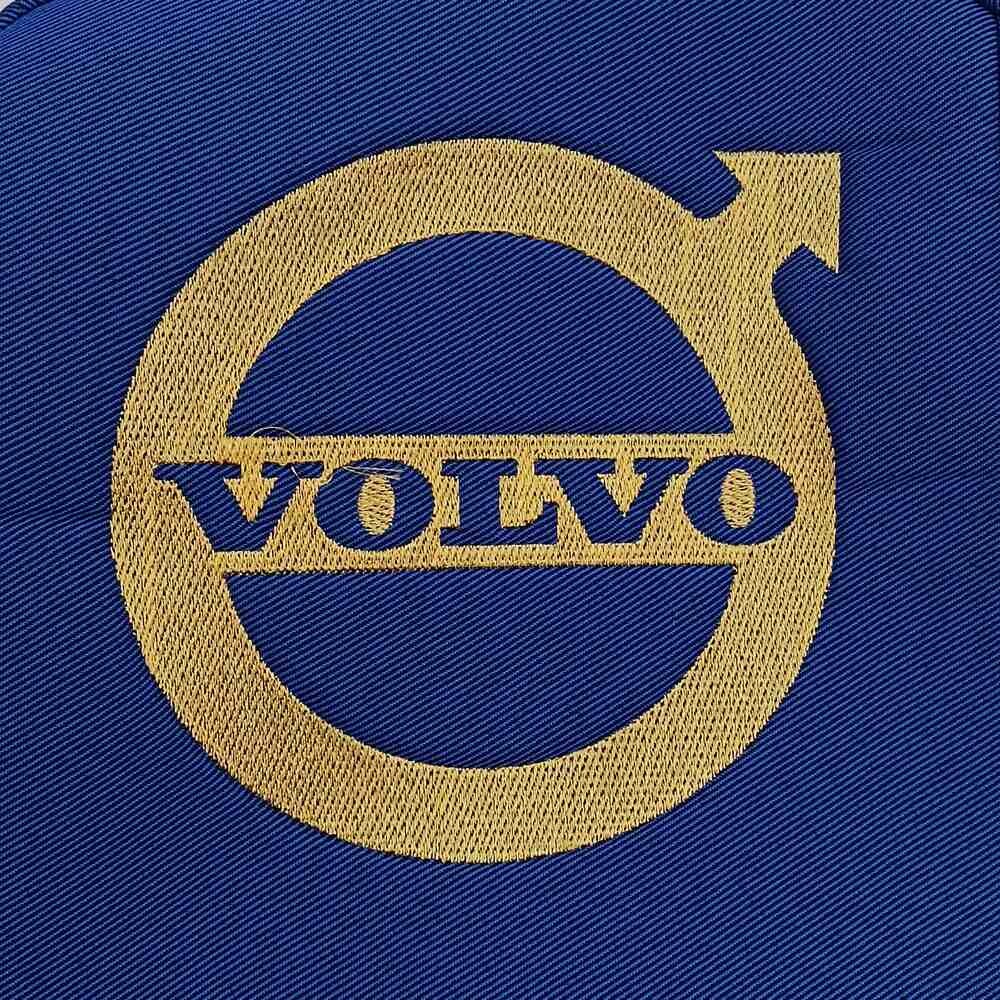 Чохол на сидіння VOLVO FH FM (2002-2013) (пілот), синій