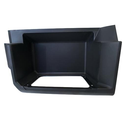 Ступінь кабіни MAN L2000 висока. Ступінь кабіни MAN L2000 висока.