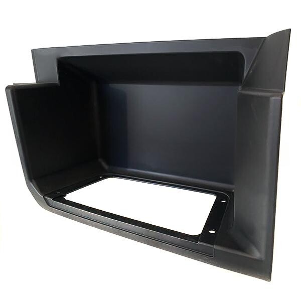 Ступінь кабіни MAN L2000 висока. Ступінь кабіни MAN L2000 висока.