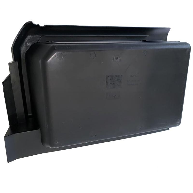 Ступінь кабіни MAN L2000 висока. Ступінь кабіни MAN L2000 висока.