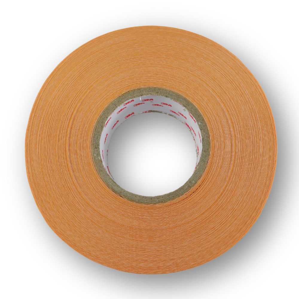 Лента светоотражающая для контейнера, желтая