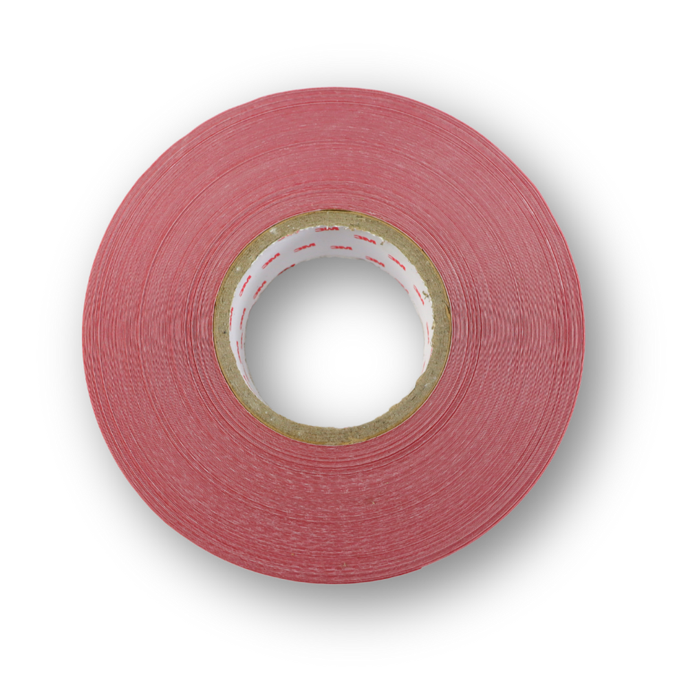 Стрічка світловідбивна для контейнера, червона Стрічка світловідбивна для контейнера, червона