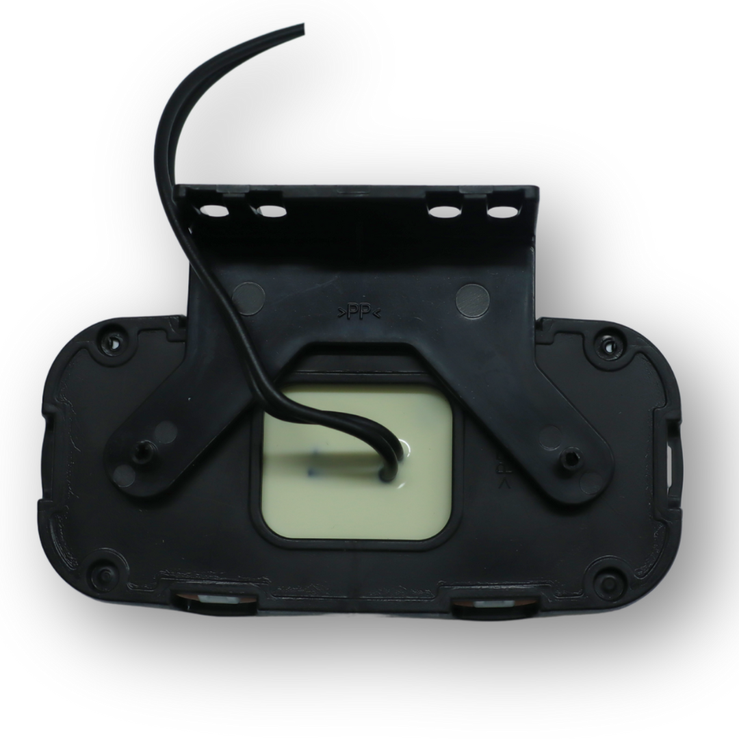 Фонарь габаритный NEON желтый 12-24V 117X56 \WAS\ Фонарь габаритный NEON желтый 12-24V 117X56 \WAS\