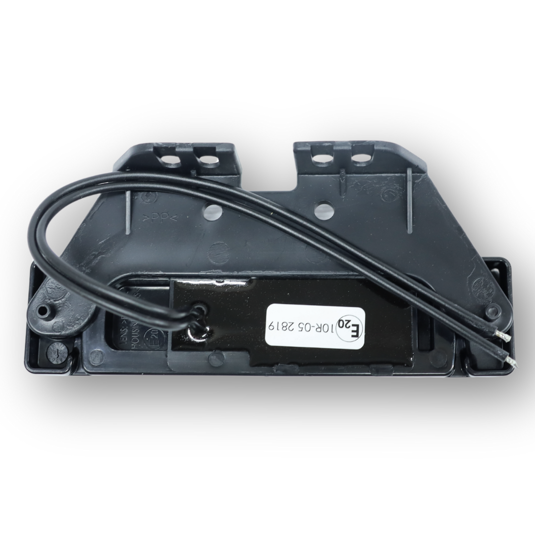 Ліхтар габаритний діодний жовтий 12-24 V\з креп. + відбивач WAS Ліхтар габаритний діодний жовтий 12-24 V\з креп. + відбивач WAS