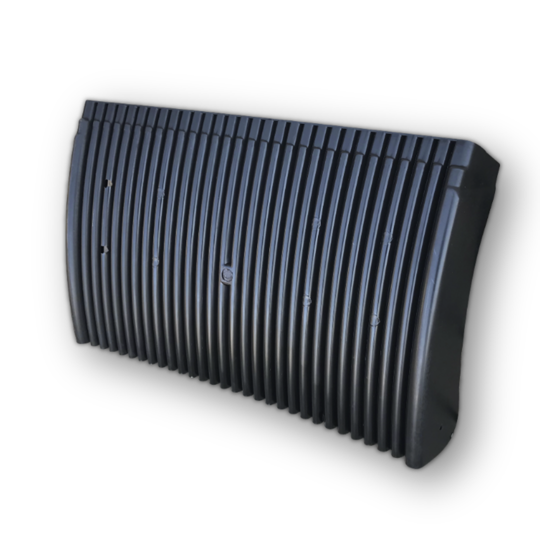 Крыло заднего колеса нижнее VOLVO FH12 -  FH16 (1993-2001)