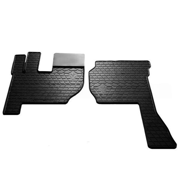 Коврик салона резиновый Volvo FH 12,  FH 16 (2002-2012г \ 2012г...) \STINGRAY\