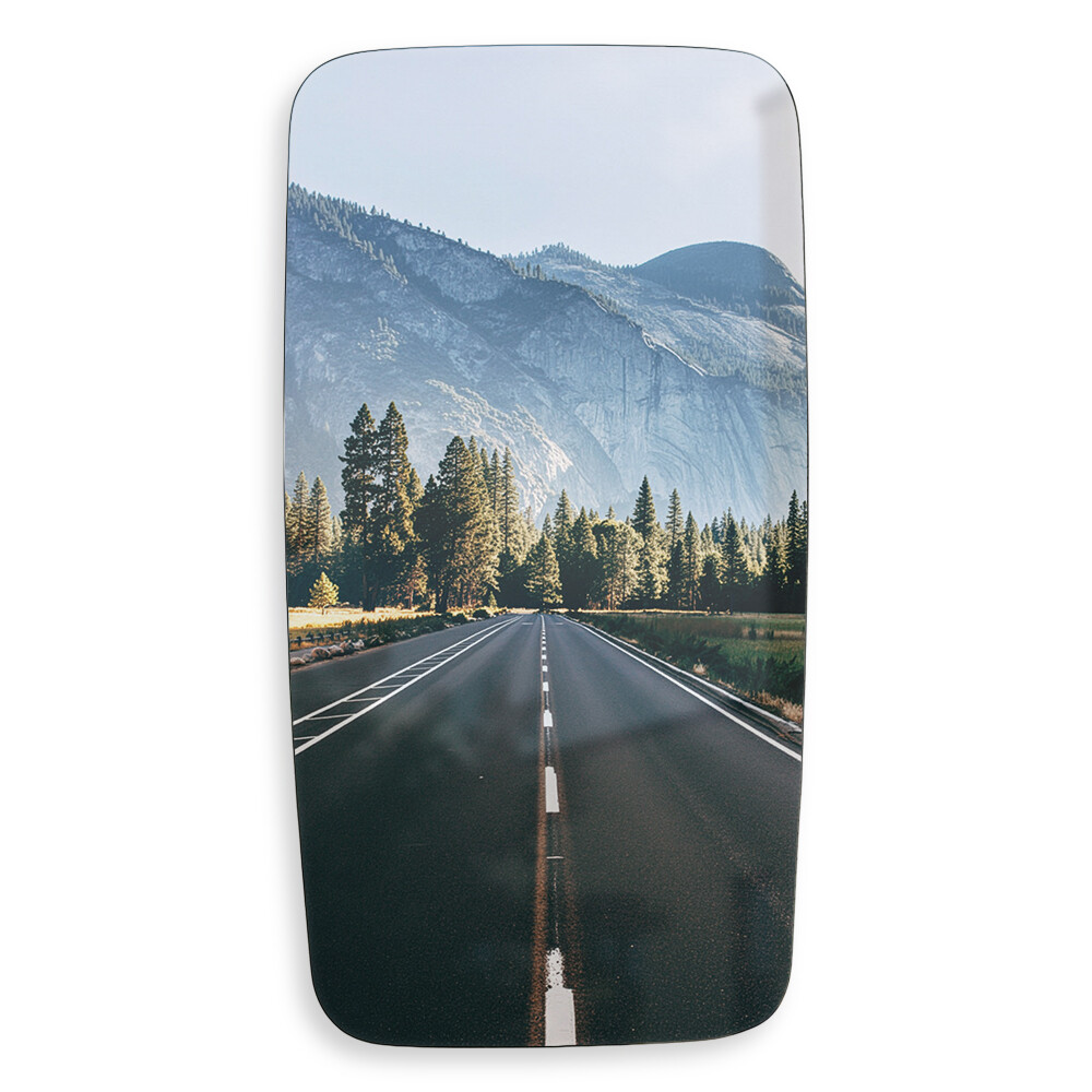 Стекло основного зеркала DAF 95XF, 85CF, VOLVO (1992-...) с подогревом; левое-правое (TANGDE) Стекло основного зеркала DAF 95XF, 85CF, VOLVO (1992-...) с подогревом; левое-правое (TANGDE)