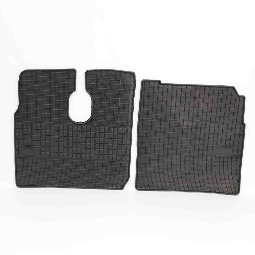 Коврик салона резиновый MAN L2000