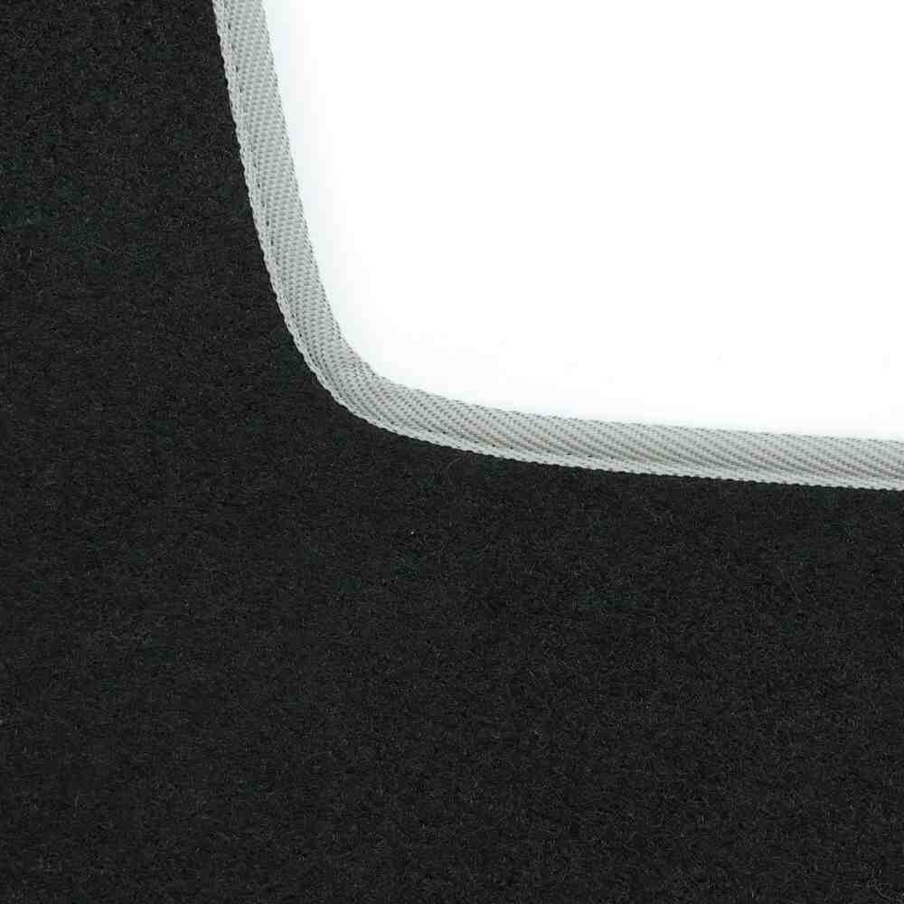 Килимок салону м'який VOLVO (середина автомат) з 2009 року