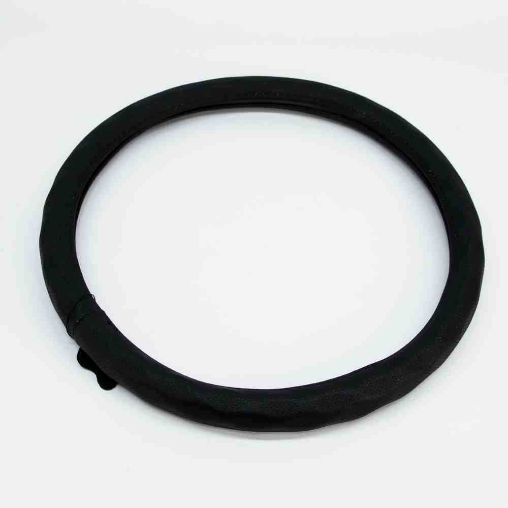 Обплетення керма XXL 45 (шкіра) масаж ромб перфорація