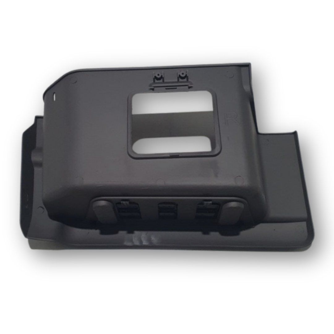 Ступінь кабіни високий ACTROS MP2 (2004-2008) прав.\з підкладкою\