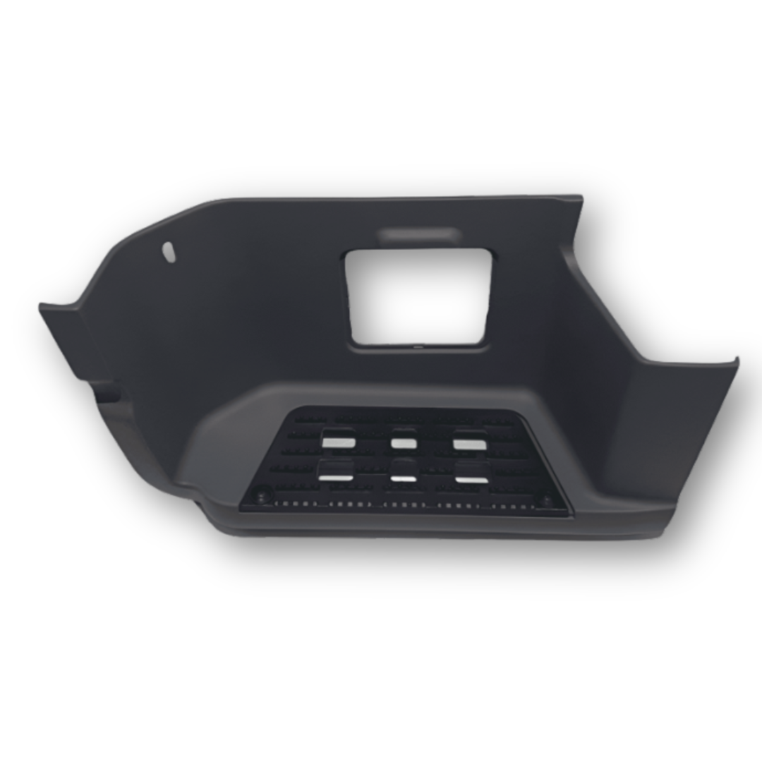 Ступень кабины высокий ACTROS MP2 (2004-2008) лев.\с подкладкой\ Ступень кабины высокий ACTROS MP2 (2004-2008) лев.\с подкладкой\