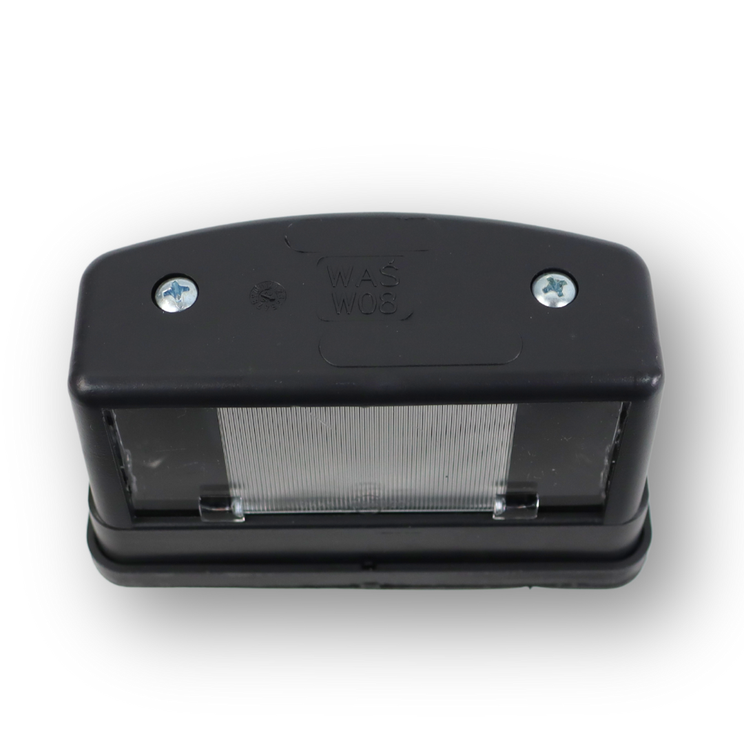 Підсвічування номера 12V \ 24V чорна (лампа) \ WAS \ Підсвічування номера 12V \ 24V чорна (лампа) \ WAS \