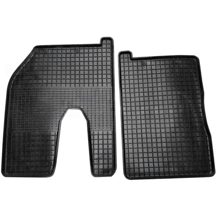 Килимок салону гумовий Renault Premium з 2013 року Килимок салону гумовий Renault Premium з 2013 року