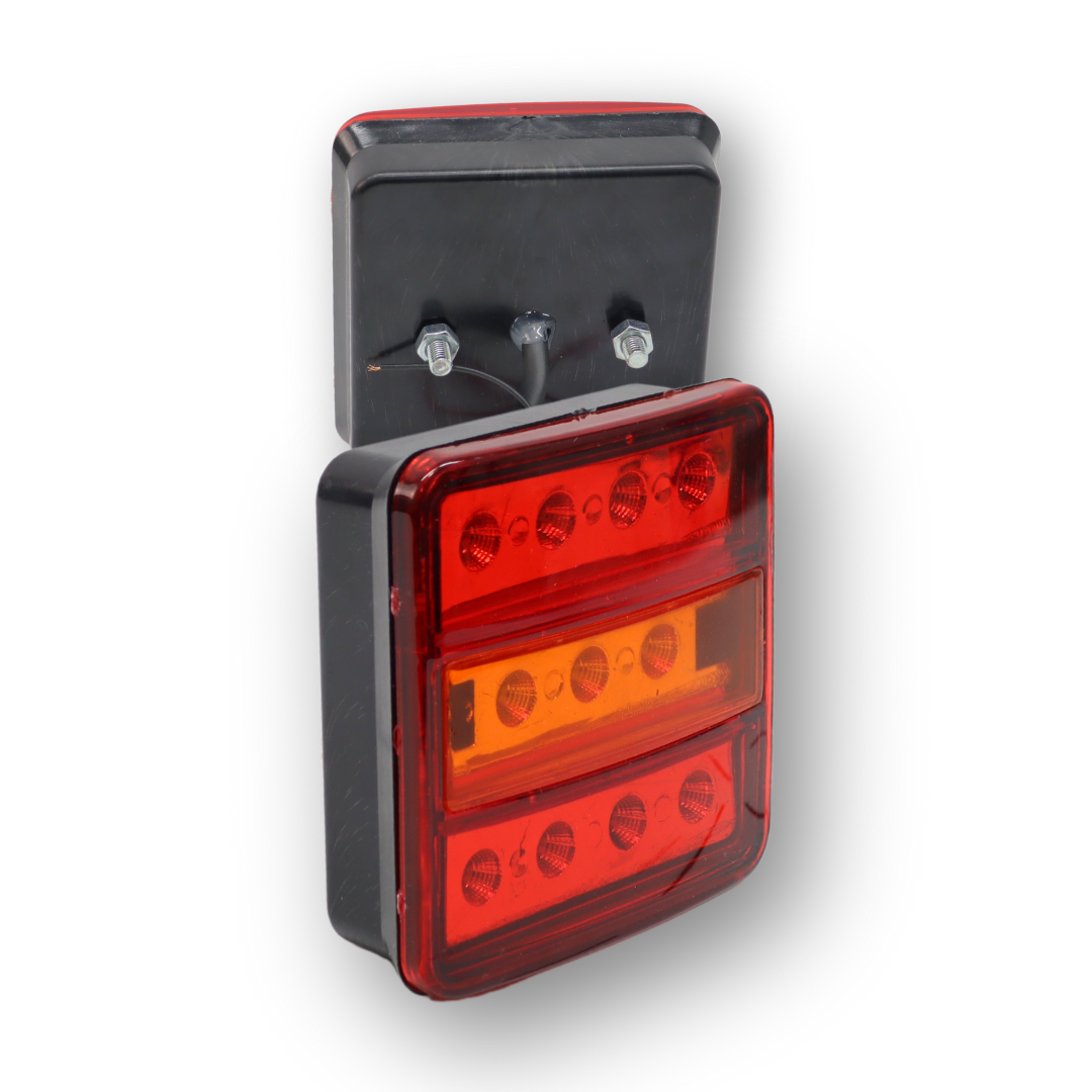 Фонарь задний LED 3х секционный   \NOKTA\