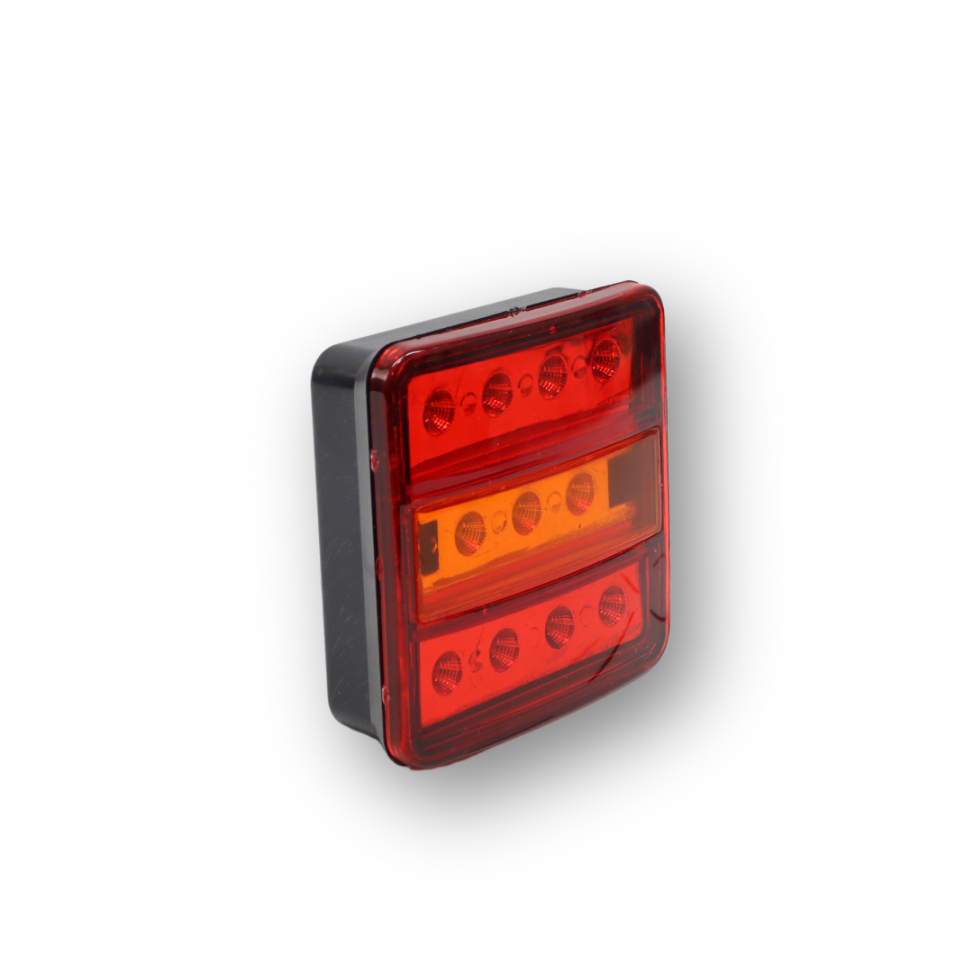Фонарь задний LED 3х секционный   \NOKTA\