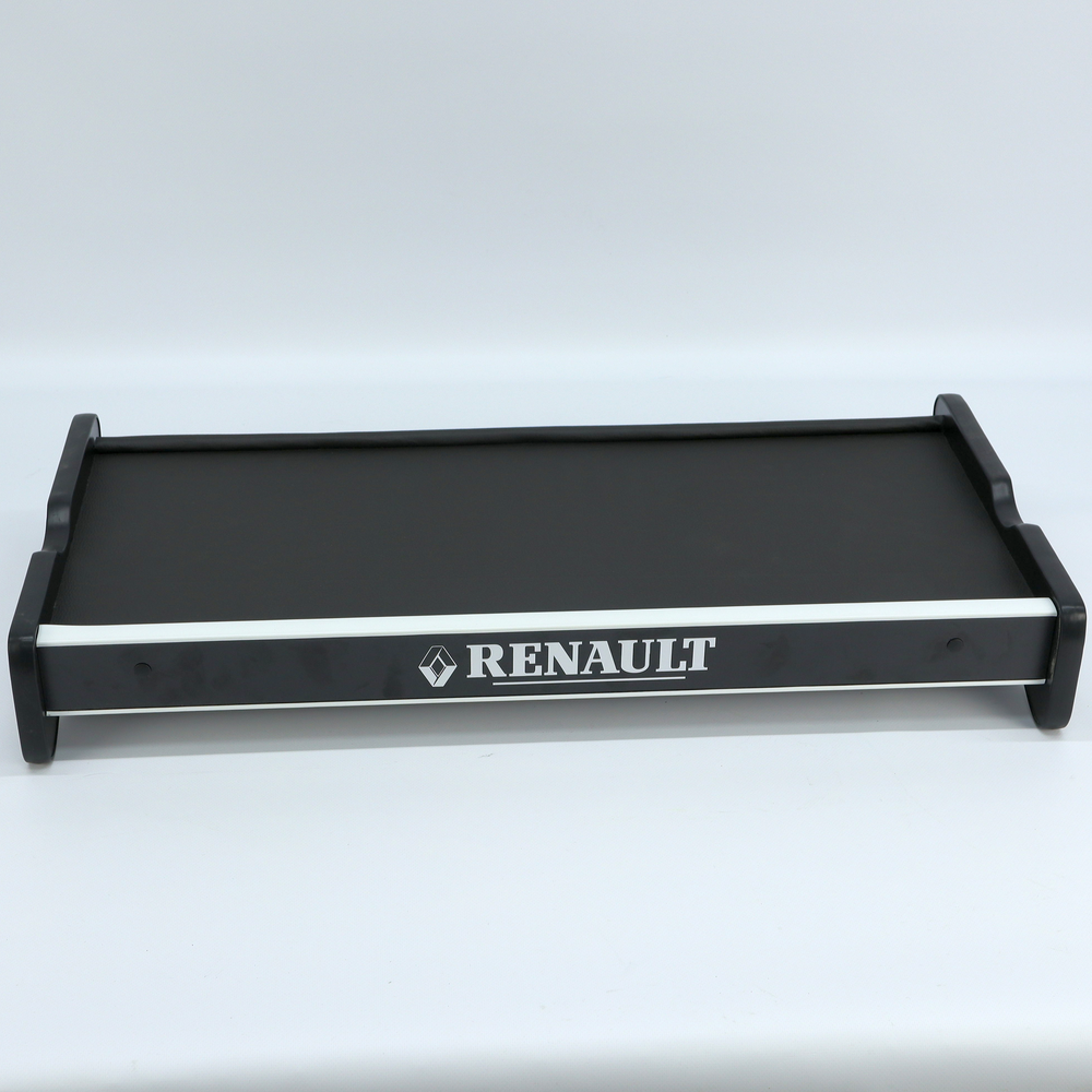 Полка кабины RENAULT Magnum (2001-2013)  (пассажирская)\ST- Экокожа\