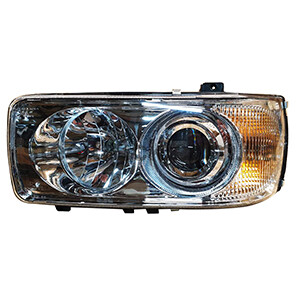 Фара DAF XF 95,105; CF 85 (2002-2013)  левая