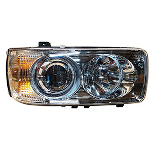 Фара DAF XF 95,105; CF 85 (2002-2013)  правая