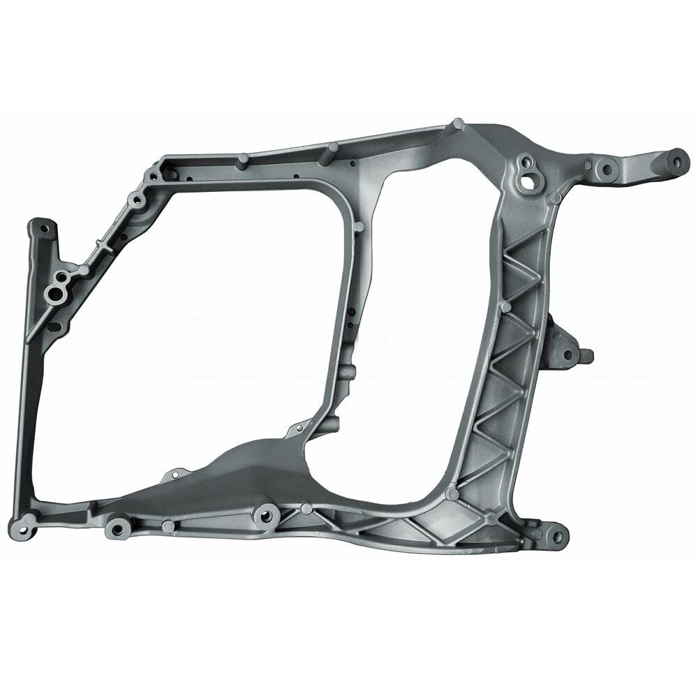 Кронштейн фари XF106 Euro 6 (2013→) лев. сторона Кронштейн фари XF106 Euro 6 (2013→) лев. сторона