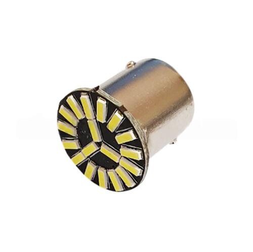 Лампочка LED 24V 21W (18 диода) BA15s