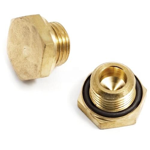 Заглушка метал, M22X1.5