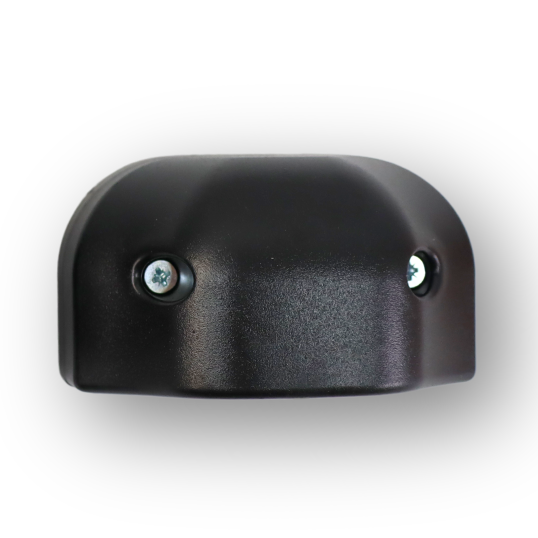 Подсветка номера "волна" черная (ламп. 5W) Подсветка номера "волна" черная (ламп. 5W)