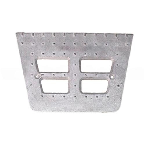 Накладка на ступінь нижня DAF CF 85 (2002-2013) Накладка на ступінь нижня DAF CF 85 (2002-2013)