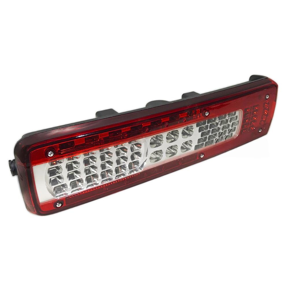 Фонарь задний VOLVO  FH IV-FM IV LED  с разъемом "AMP" \правый\