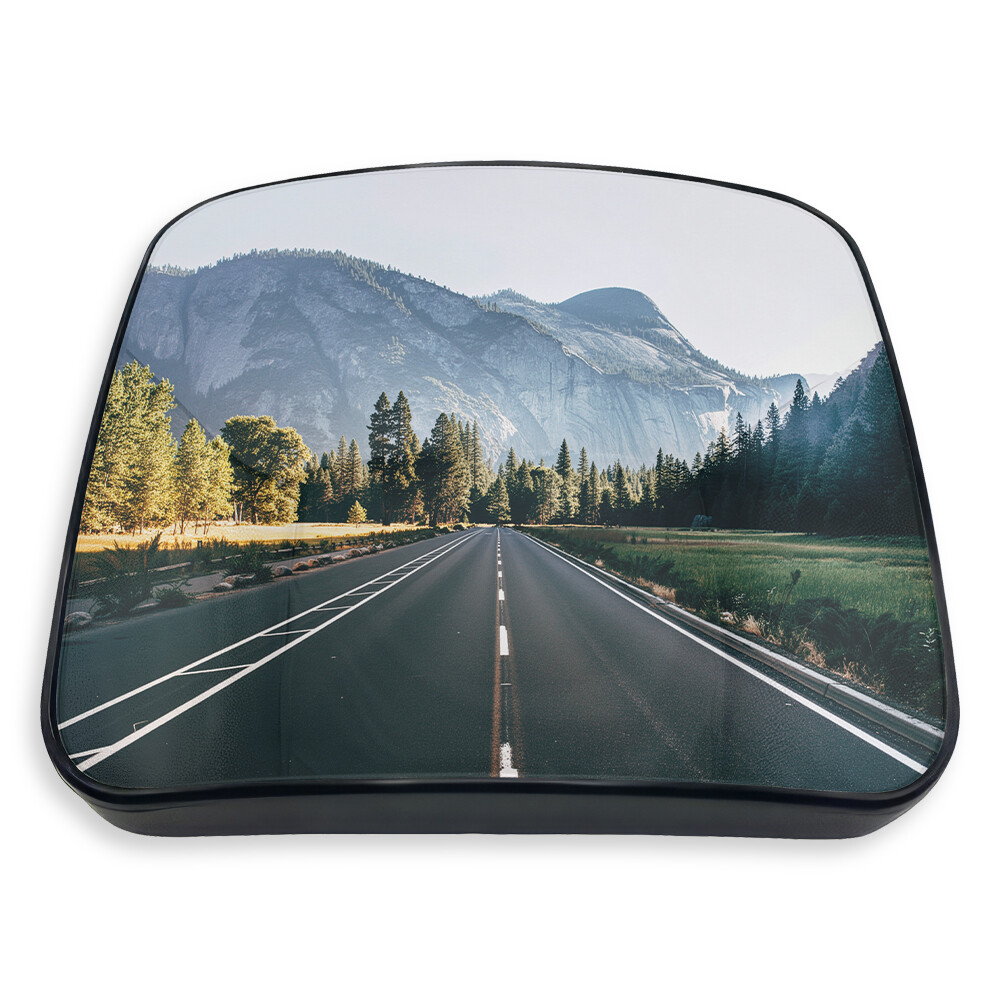 Вставка дополнительного зеркала RENAULT Magnum (1997-...) с подогревом; левая-правая (TANGDE) Вставка дополнительного зеркала RENAULT Magnum (1997-...) с подогревом; левая-правая (TANGDE)