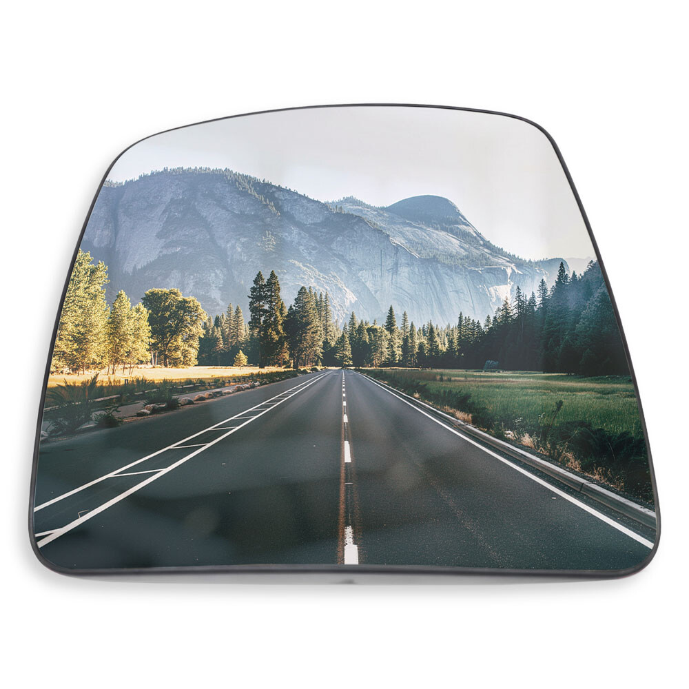 Вставка дополнительного зеркала SCANIA S (2017-...) с подогревом; правая (TANGDE) Вставка дополнительного зеркала SCANIA S (2017-...) с подогревом; правая (TANGDE)