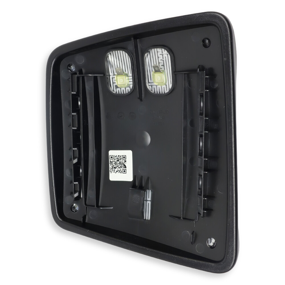 Вставка дополнительного зеркала SCANIA S (2017-...) с подогревом; правая (TANGDE) Вставка дополнительного зеркала SCANIA S (2017-...) с подогревом; правая (TANGDE)