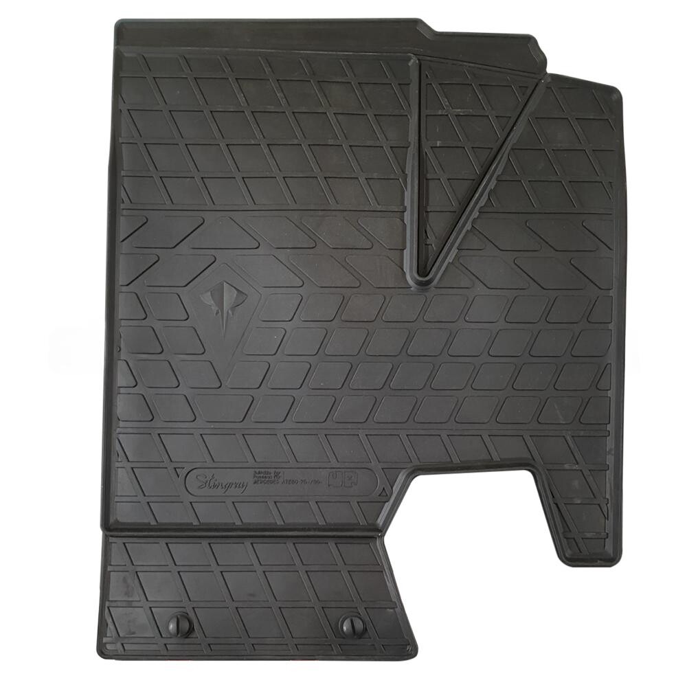 Коврик салона резиновый Mercedes Atego (1995-2005 \2004 ) STINGRAY