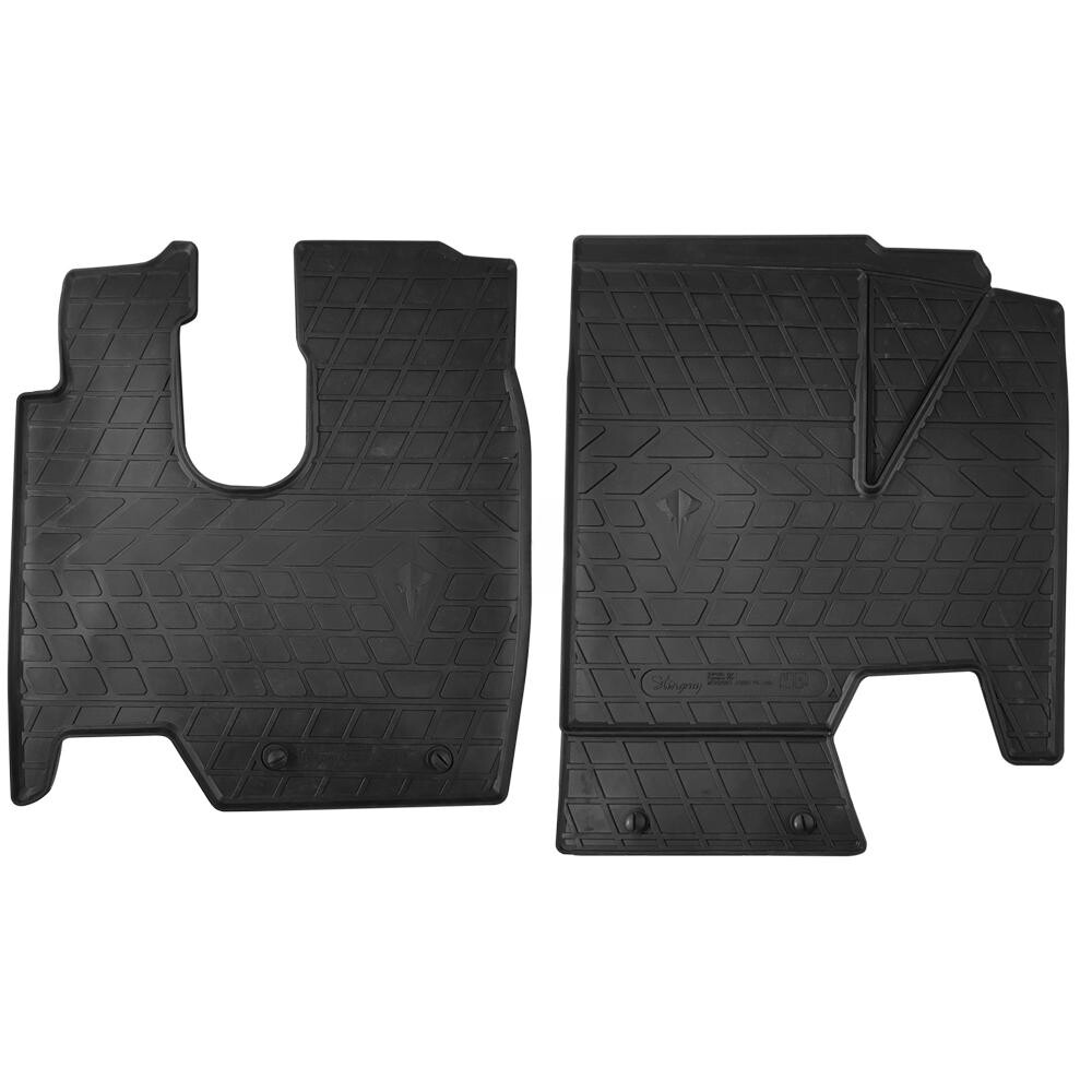 Коврик салона резиновый Mercedes Atego (1995-2005 \2004 ) STINGRAY