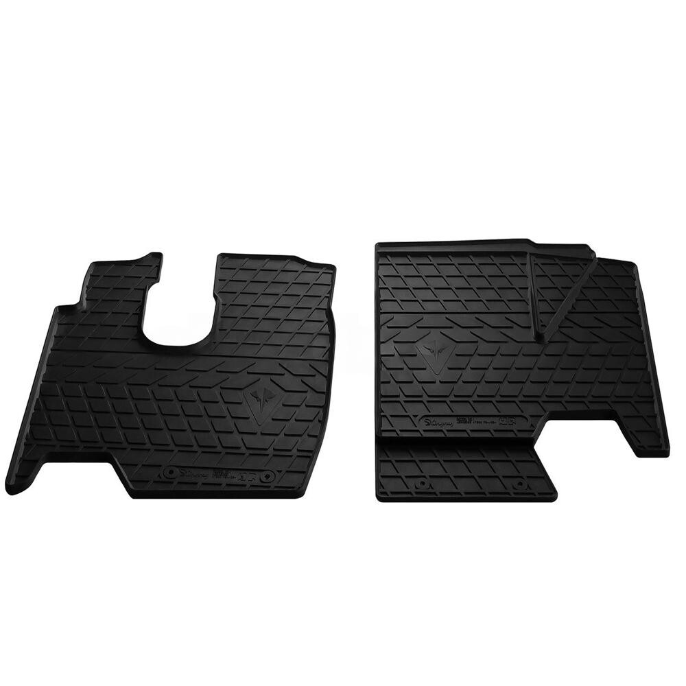 Коврик салона резиновый Mercedes Atego (1995-2005 \2004 ) STINGRAY