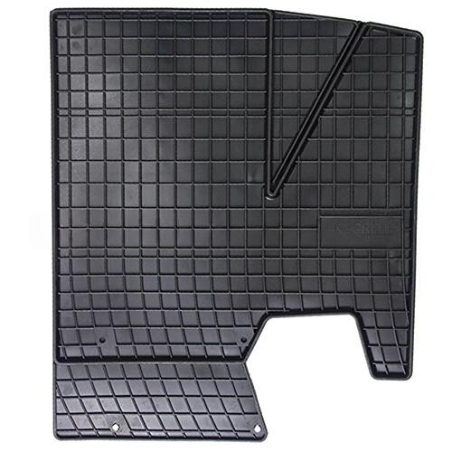 Килимок салону гумовий Mercedes Atego з 2005 Килимок салону гумовий Mercedes Atego з 2005