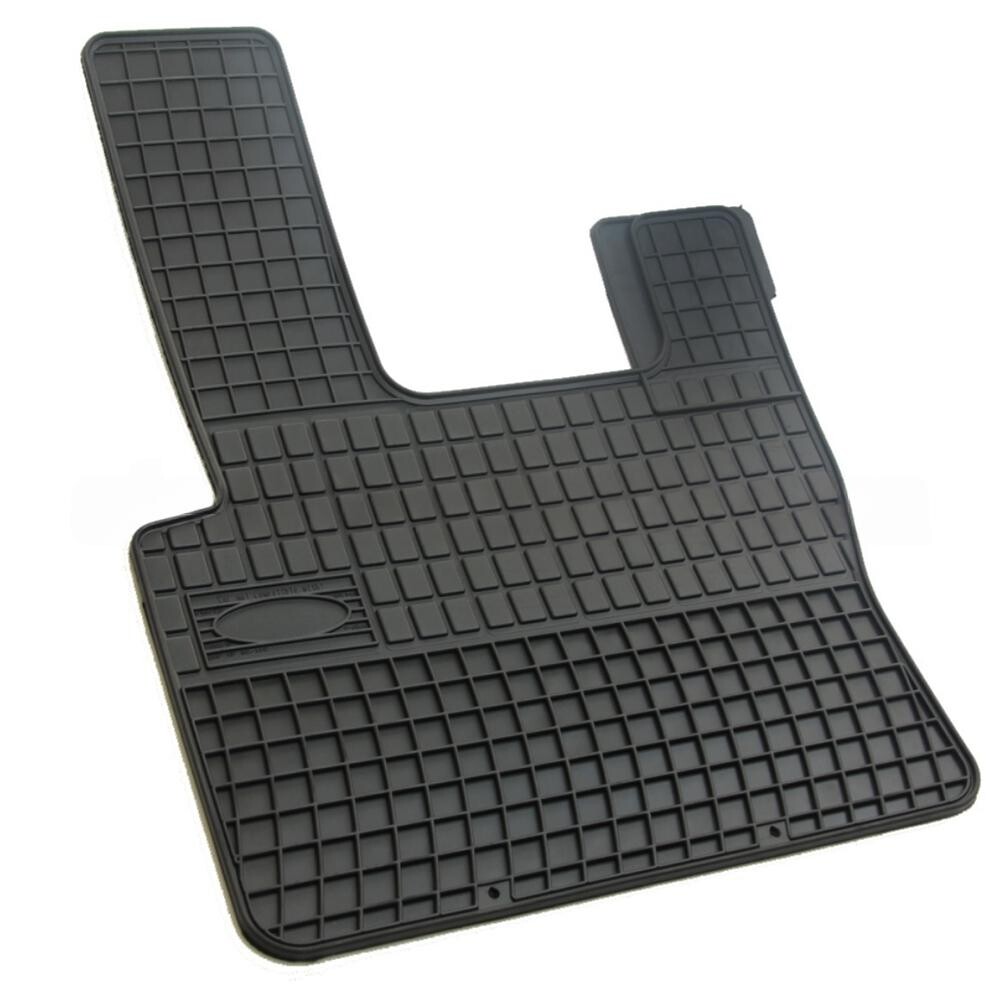 Килимок салону гумовий DAF CF 65/75/85 від 2002 р \лівий + правий\ Килимок салону гумовий DAF CF 65/75/85 від 2002 р \лівий + правий\