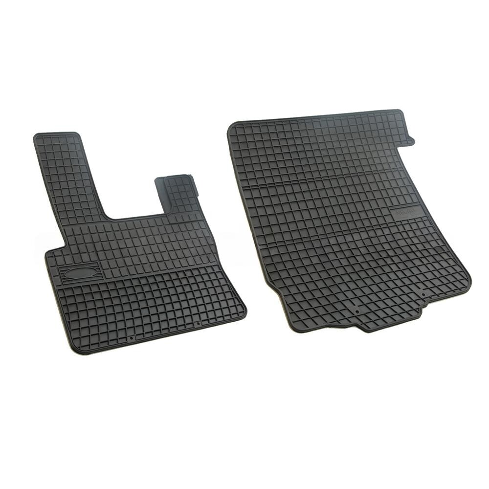 Килимок салону гумовий DAF CF 65/75/85 від 2002 р \лівий + правий\ Килимок салону гумовий DAF CF 65/75/85 від 2002 р \лівий + правий\