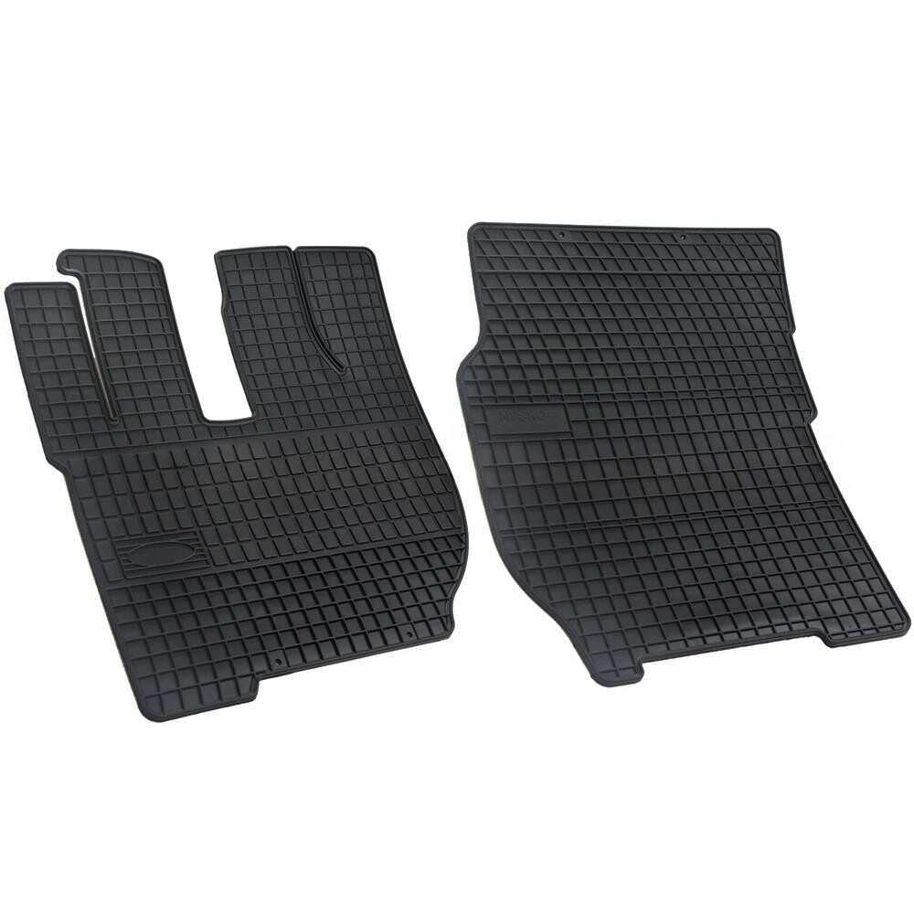 Коврик салона резиновый Volvo FH 12, FH 16 от 1993 г Коврик салона резиновый Volvo FH 12, FH 16 от 1993 г