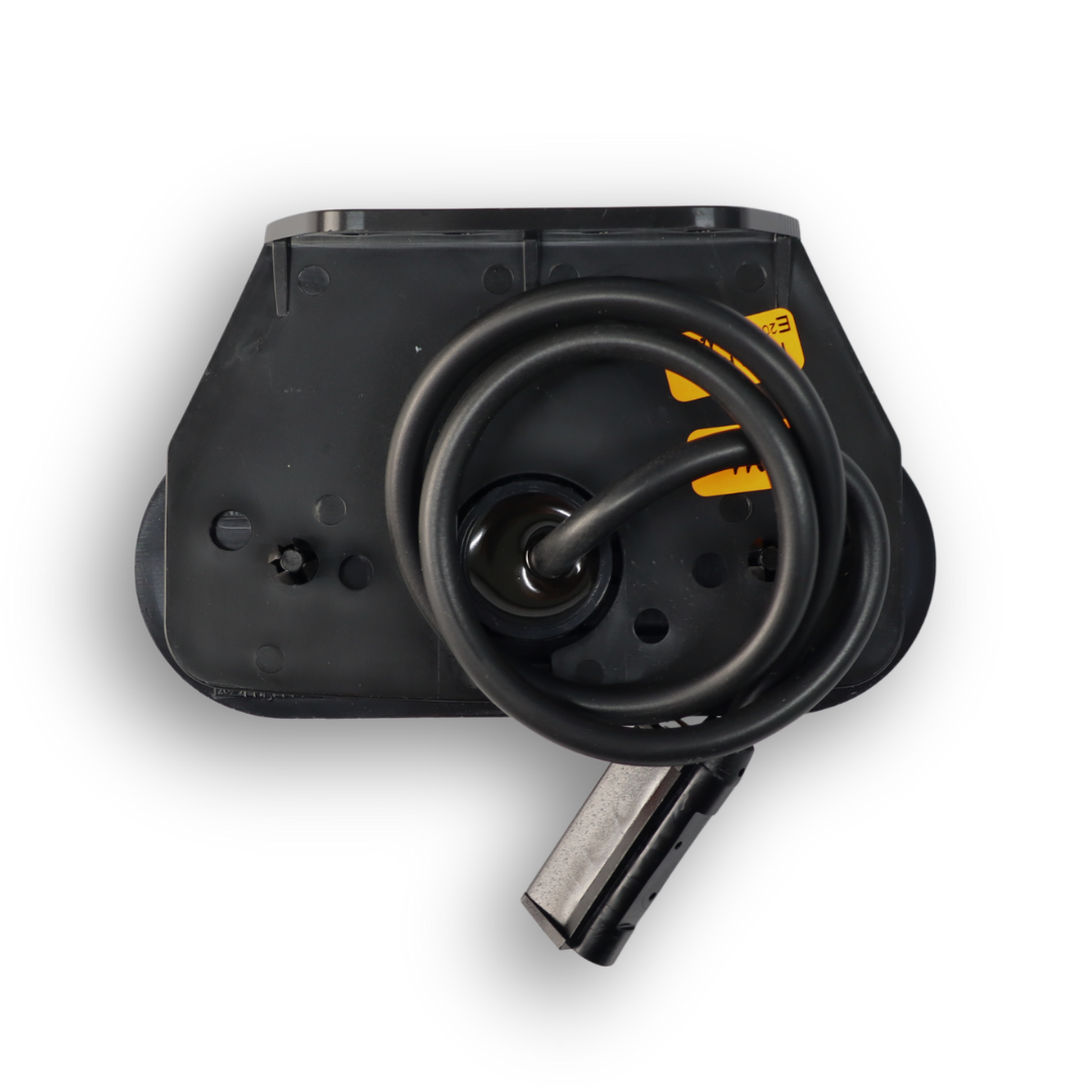 Фонарь габаритный диодный желтый \с разъемом\