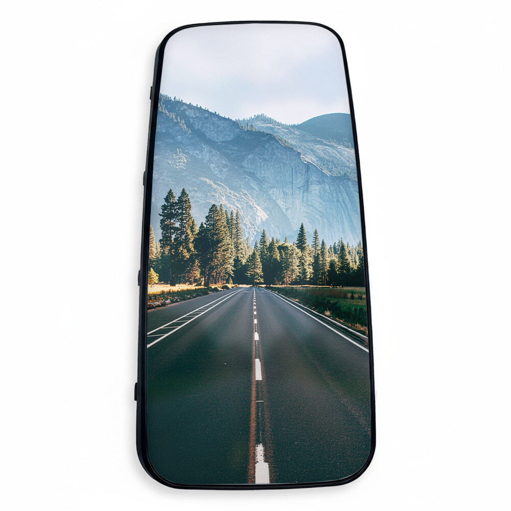 Вставка основного зеркала MERCEDES ATEGO 2, AXOR (2007-...) с подогревом (TANGDE) Вставка основного зеркала MERCEDES ATEGO 2, AXOR (2007-...) с подогревом (TANGDE)