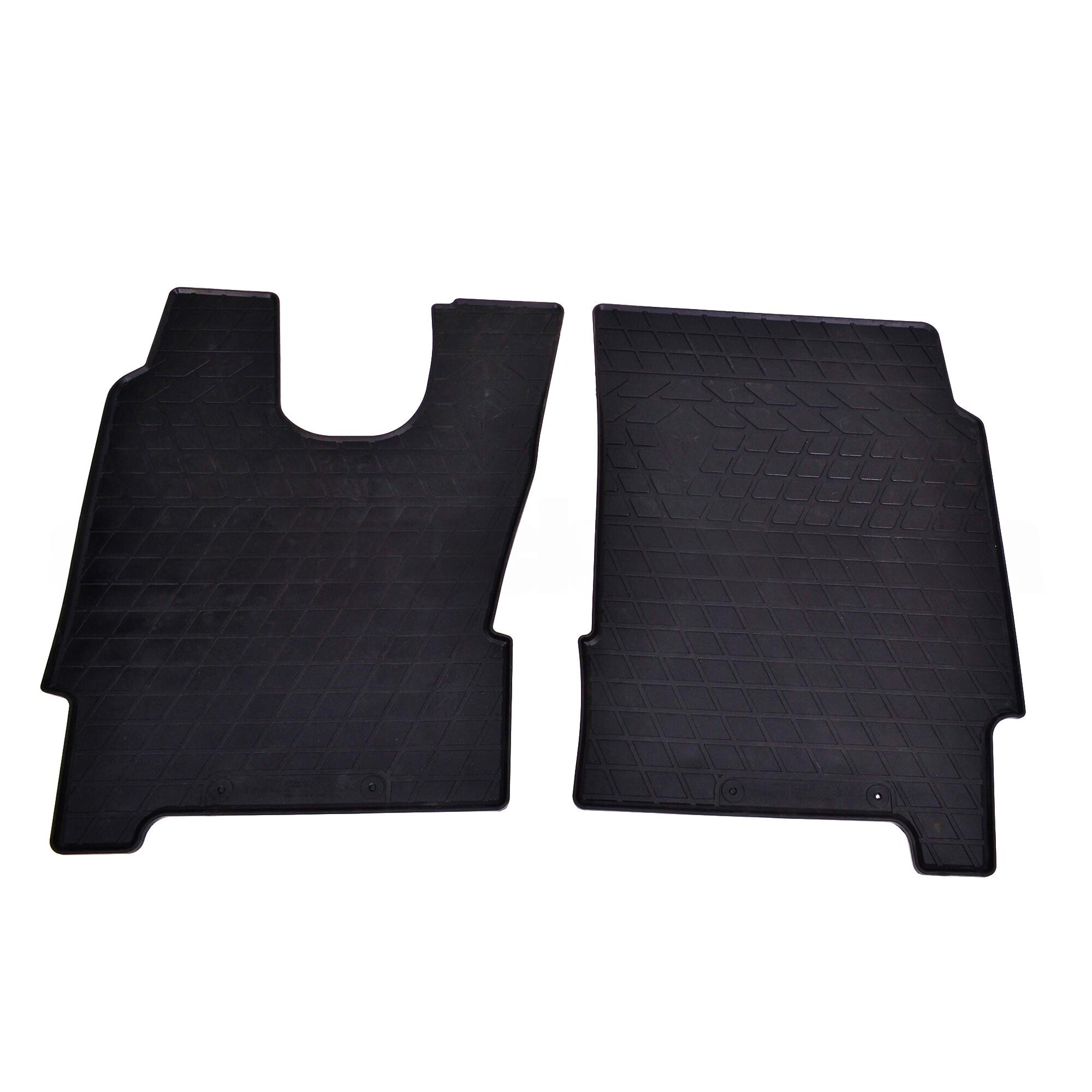 Коврик салона резиновый IVECO E-Cargo (2015...- г) \лев-прав\STINGRAY