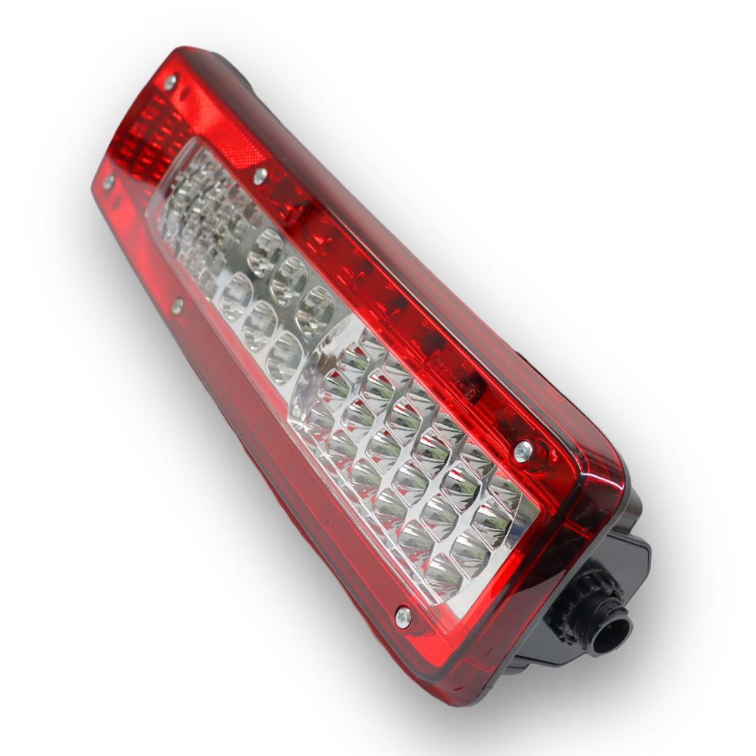 Фонарь задний VOLVO  FH IV-FM IV LED  с разъемом "AMP" \левый\