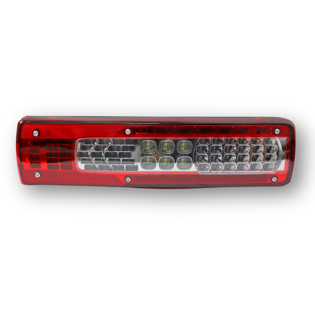 Фонарь задний VOLVO  FH IV-FM IV LED  с разъемом "AMP" \левый\