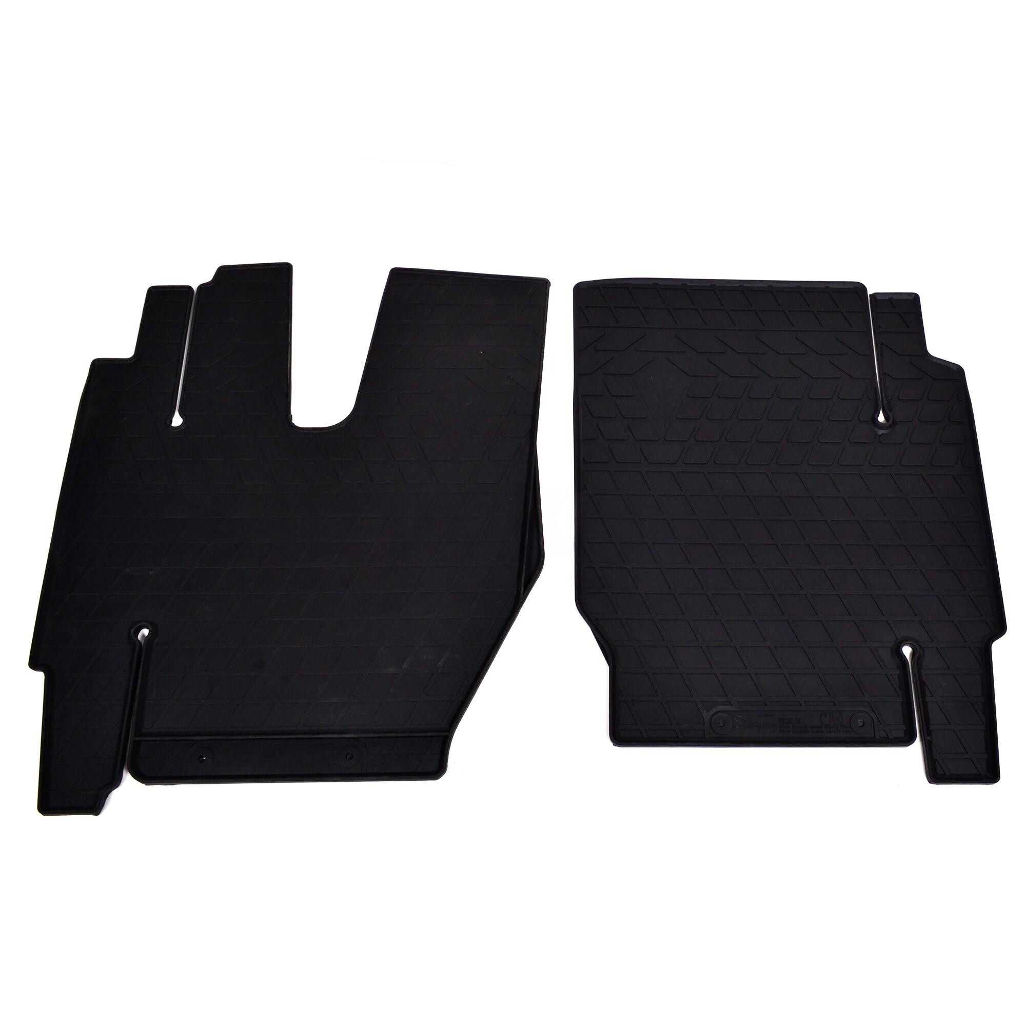 Килимок салону гумовий IVECO Stralis (2016 р...) \ Trakker (2013 р...) \лів-прав\STINGRAY Килимок салону гумовий IVECO Stralis (2016 р...) \ Trakker (2013 р...) \лів-прав\STINGRAY