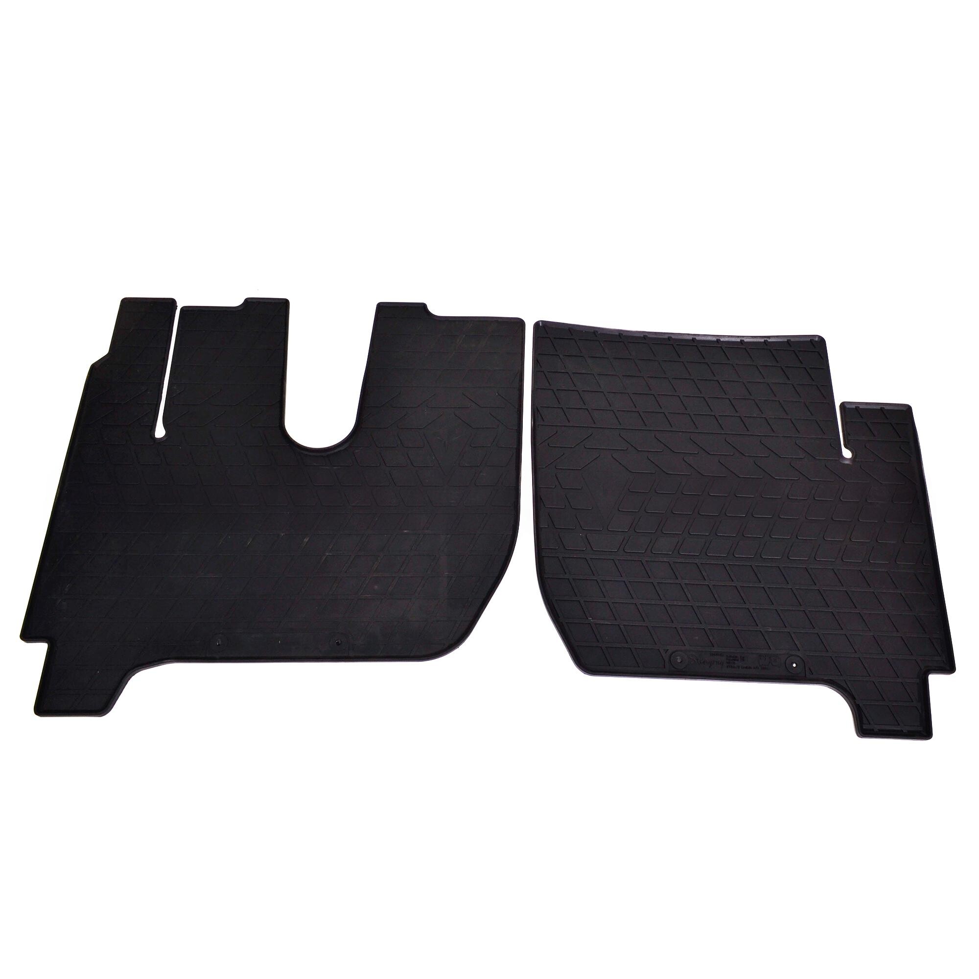 Килимок салону гумовий IVECO Stralis cab AS (2016 р...)\лів-прав\STINGRAY