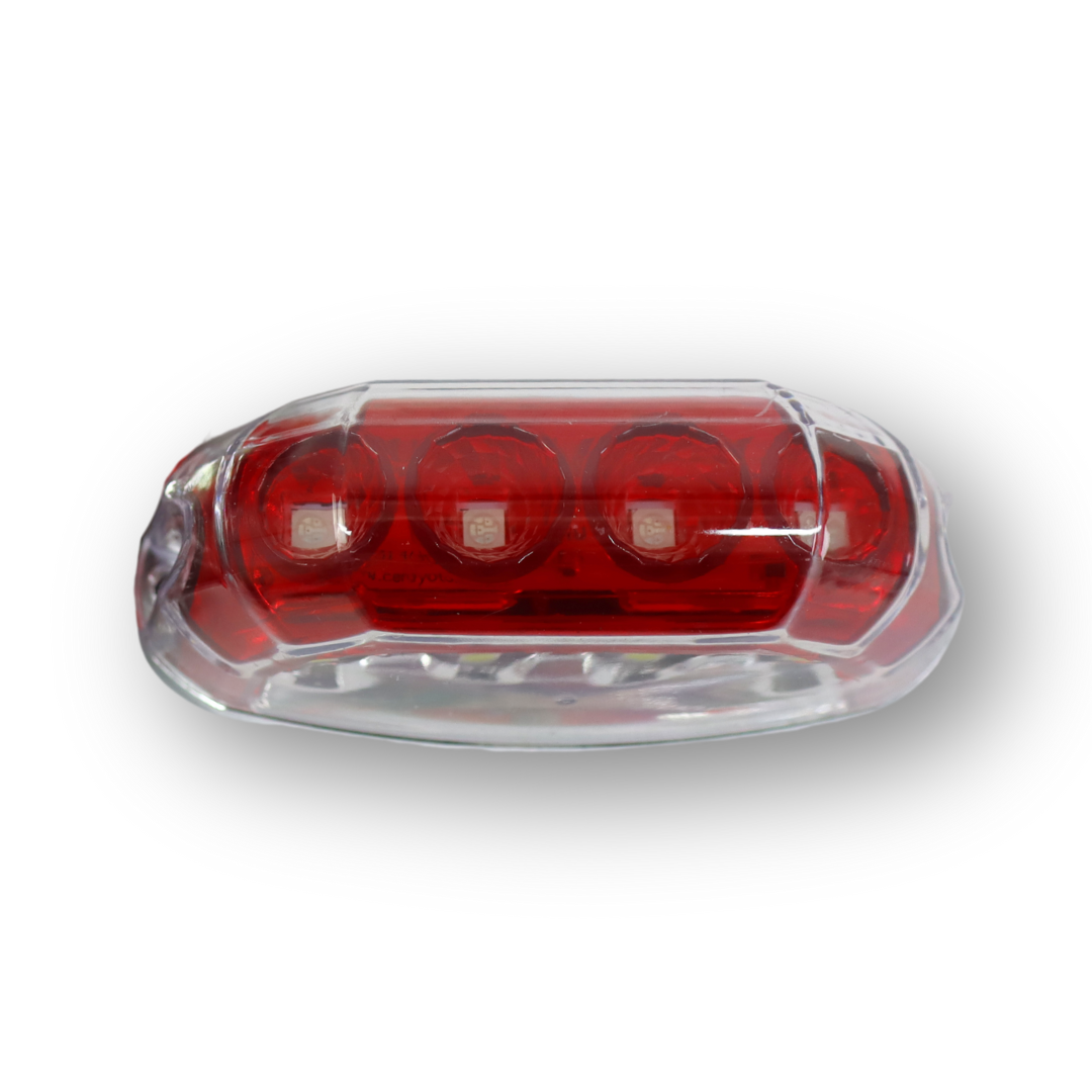 Подсветка номера красная LED GERAY Подсветка номера красная LED GERAY