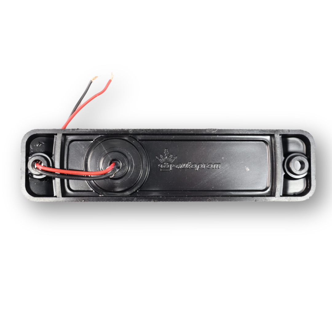 Ліхтар габаритний діодний жовтий \ 4 діода + відбивач \ ÇERAY Ліхтар габаритний діодний жовтий \ 4 діода + відбивач \ ÇERAY