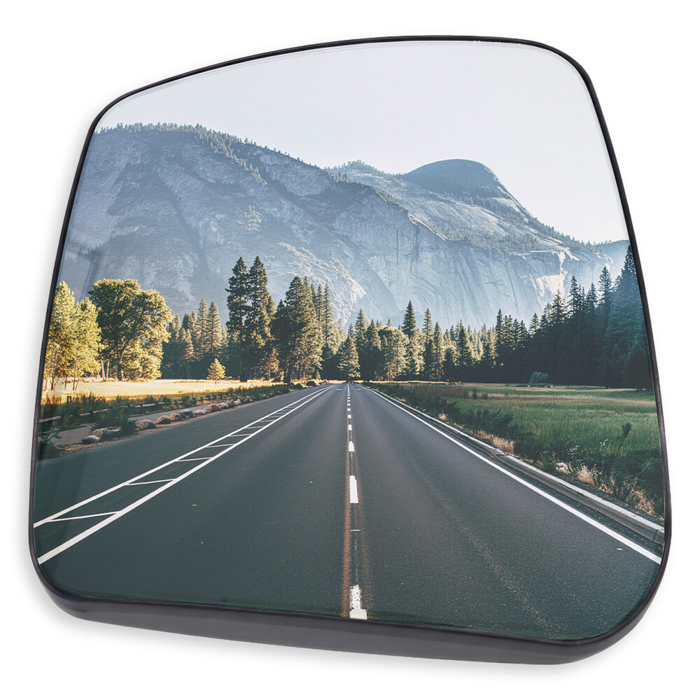 Вставка дополнительного зеркала Renault Premium, MIDLUM, DAF LF, VOLVO FL, FE (1997-...) с подгревом; левая (TANGDE) Вставка дополнительного зеркала Renault Premium, MIDLUM, DAF LF, VOLVO FL, FE (1997-...) с подгревом; левая (TANGDE)